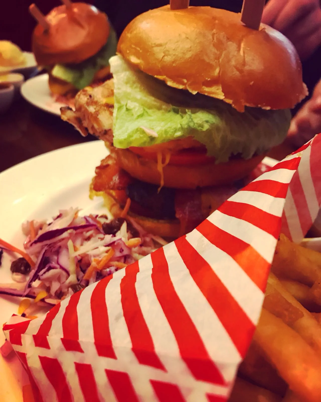 Lucie Loves... Food // That time Laura went to TGI Friday's at Westfield Stratford and all she could talk about was gravy, gravy and more gravy