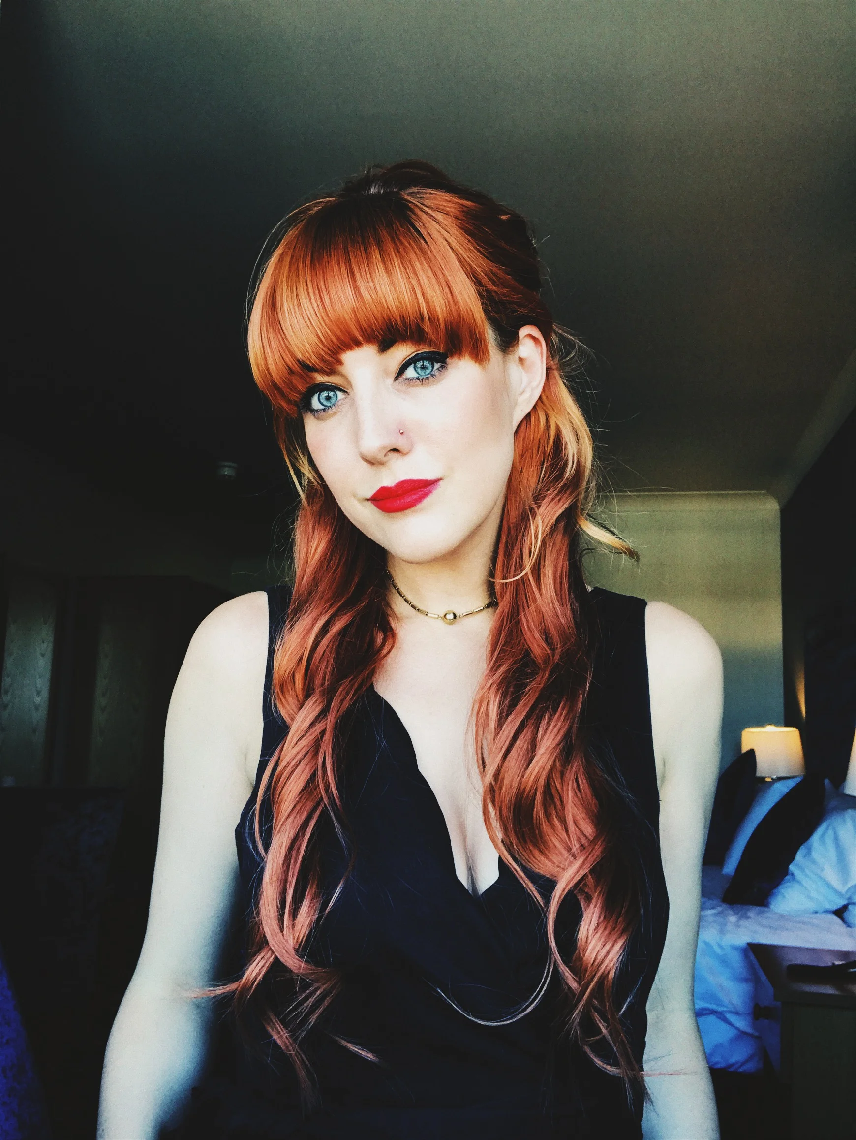 Lucie Loves... Hair & Beauty // How to achieve mermaid hair goals: the pros and cons of DIY tape-in extensions versus clip-in hair extensions and how to remove them when they go wrong