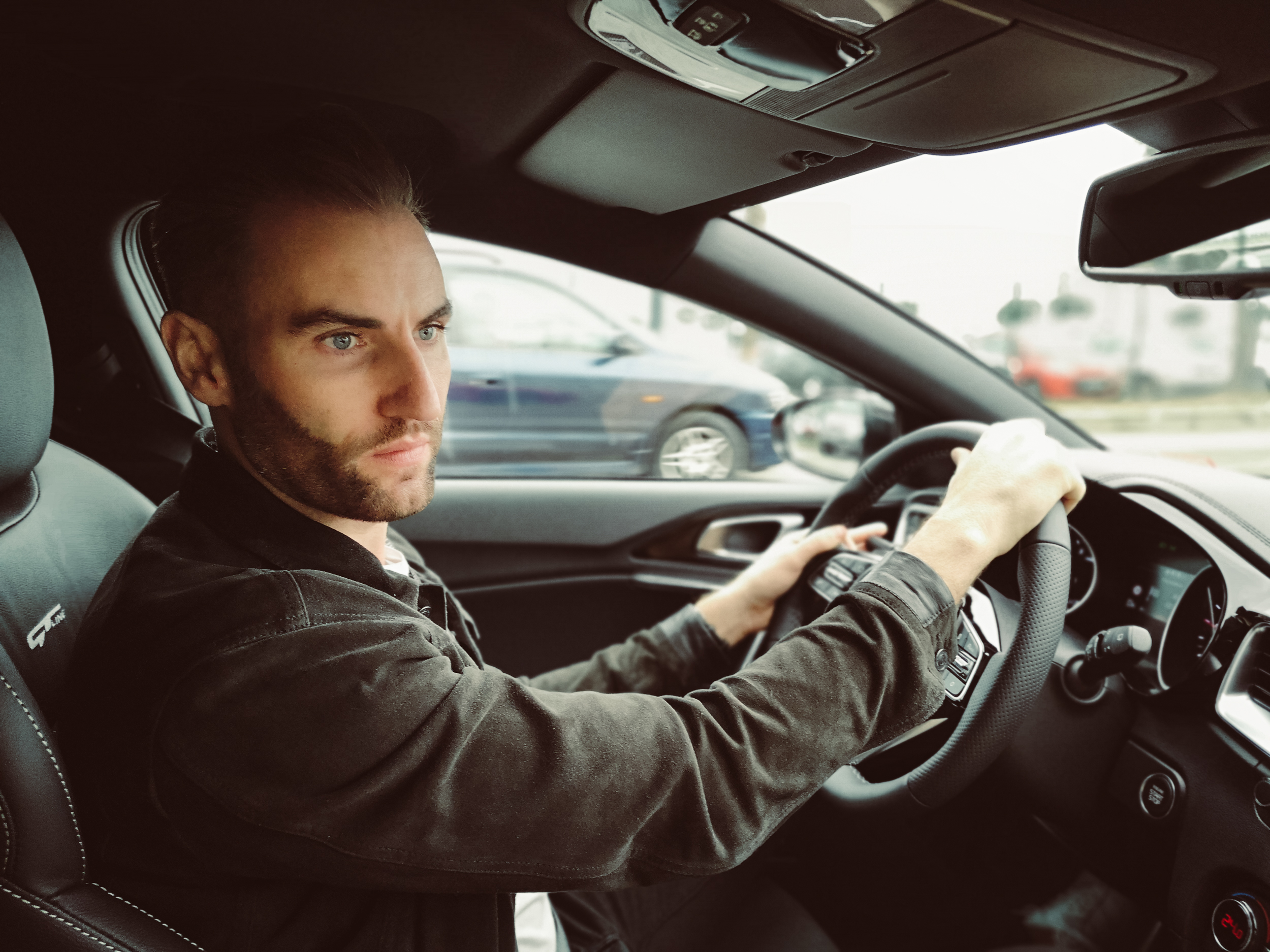 Lucie Loves Kia ProCeed Barcelona Car Blogger-42.jpg