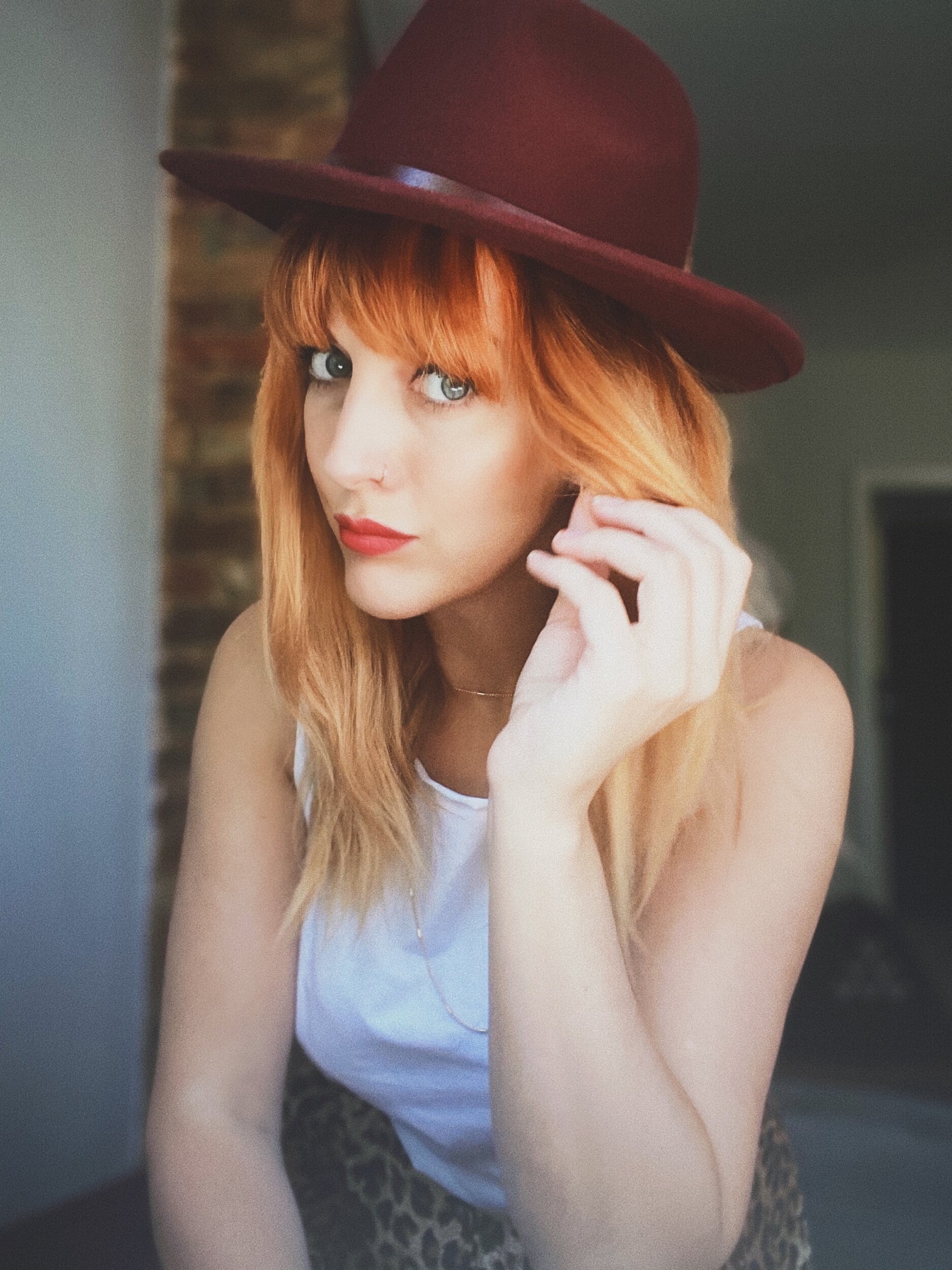 Lucie Loves… Health &amp; Wellbeing // Why it’s important to talk about our nether regions — part 3: It’s not me, it’s my hormones. Periods: body image, mental health &amp; relationships [hat gifted]