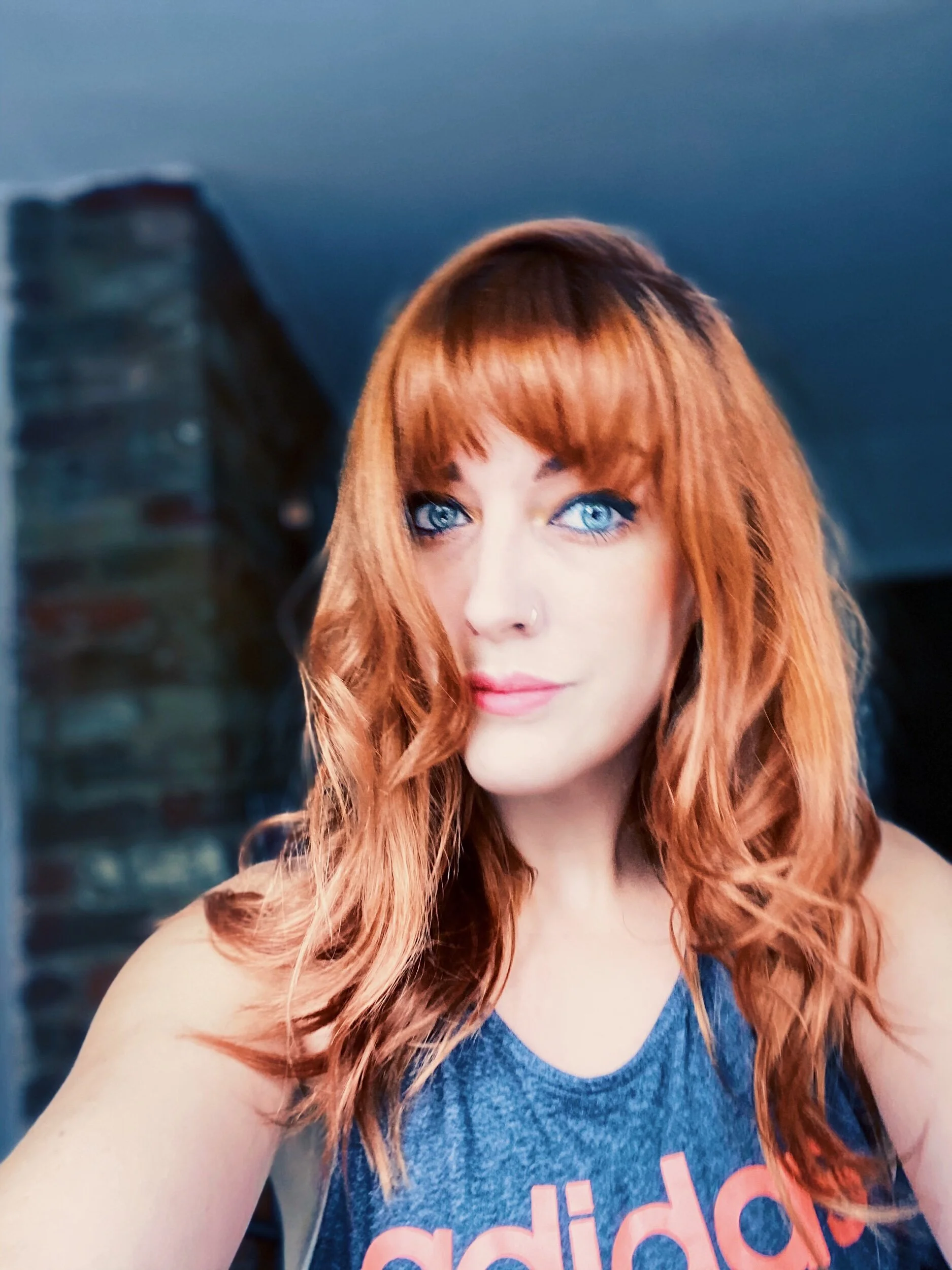 Lucie Loves… Hair &amp; Beauty // Hello Ginger, Goodbye Roots! My cut and colour revamp at SJ Forbes, Egham hair salon [PR review — gifted experience]