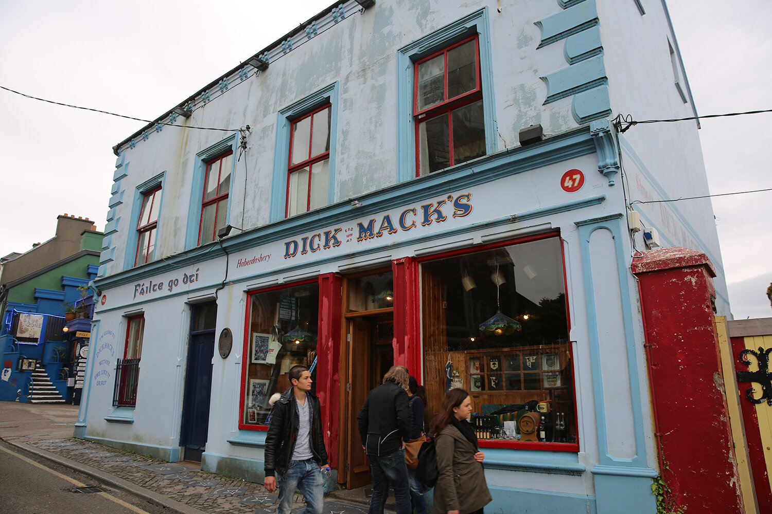 Dick Mack's Pub &amp; Brewery, Dingle