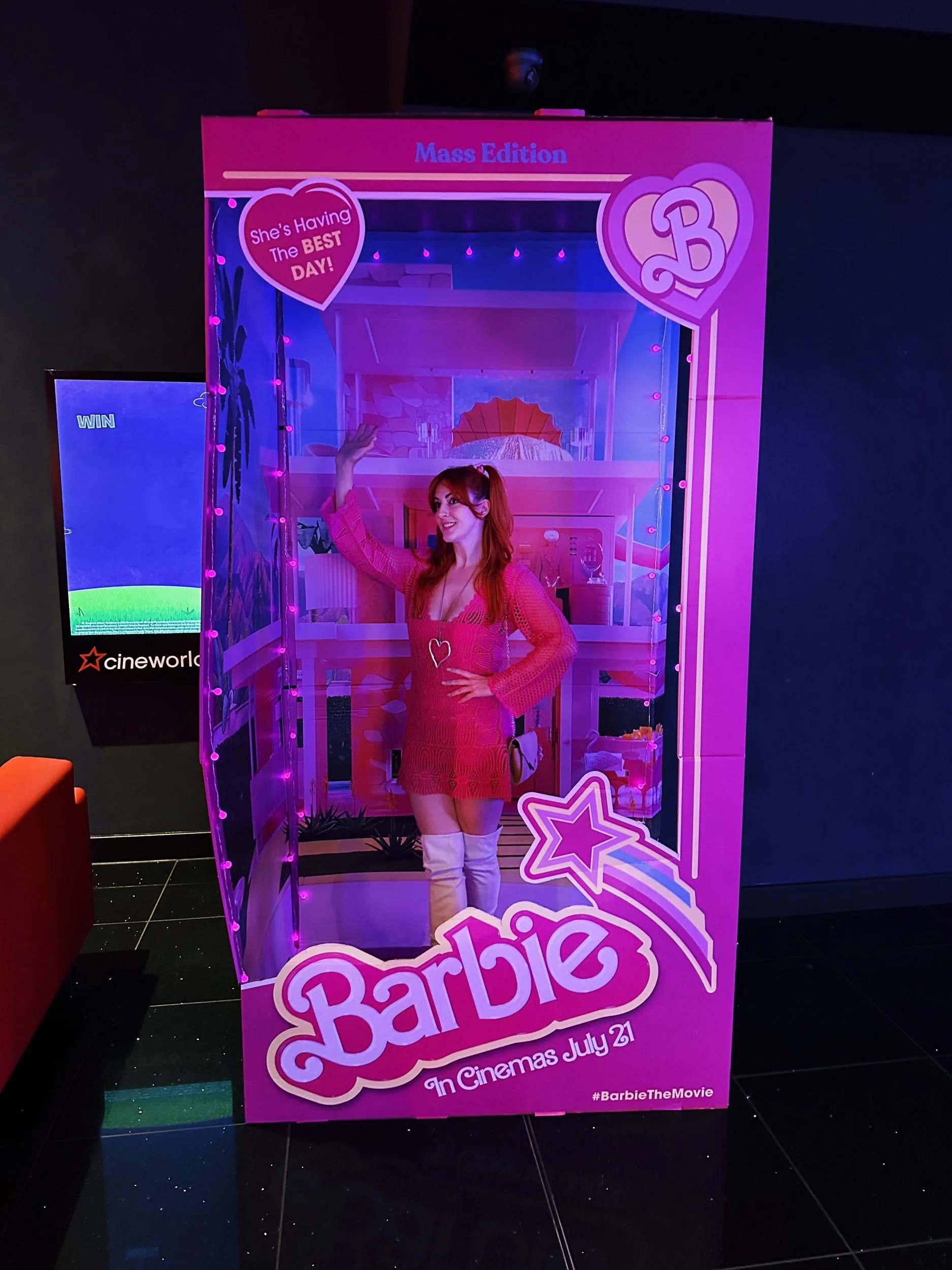 Film review: Barbie The Movie - A must-see for big girls and little women everywhere.