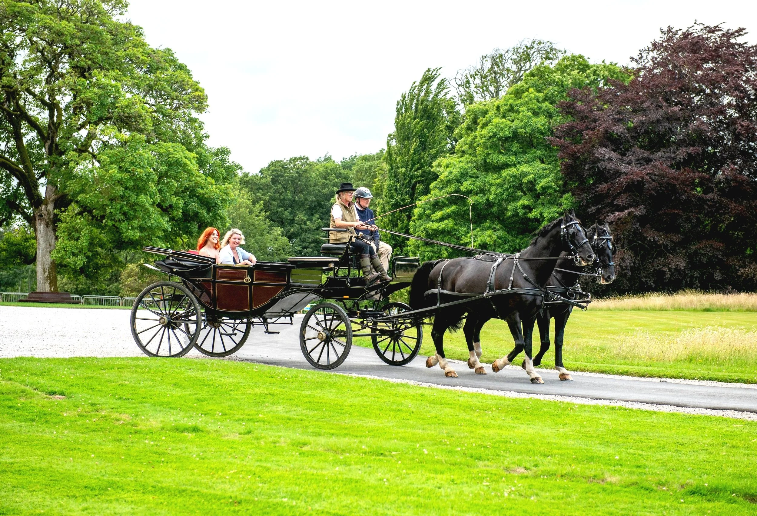 Netherby Hall - Luxury mini break with Michelin Star experience [AD | Press Invite]