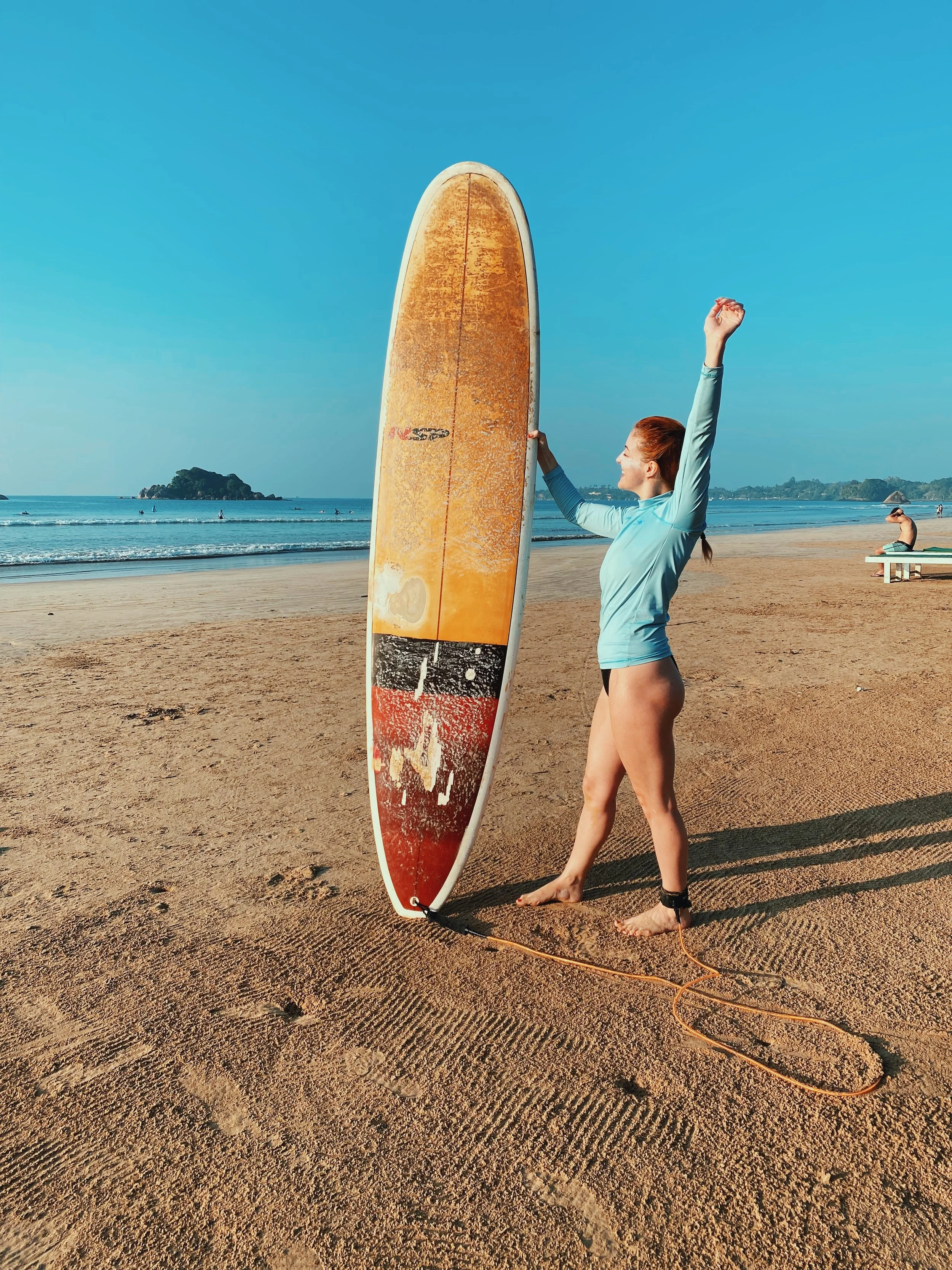 Surfing Away Heartbreak: 12 Nights of Healing and Discovery in Weligama, Sri Lanka