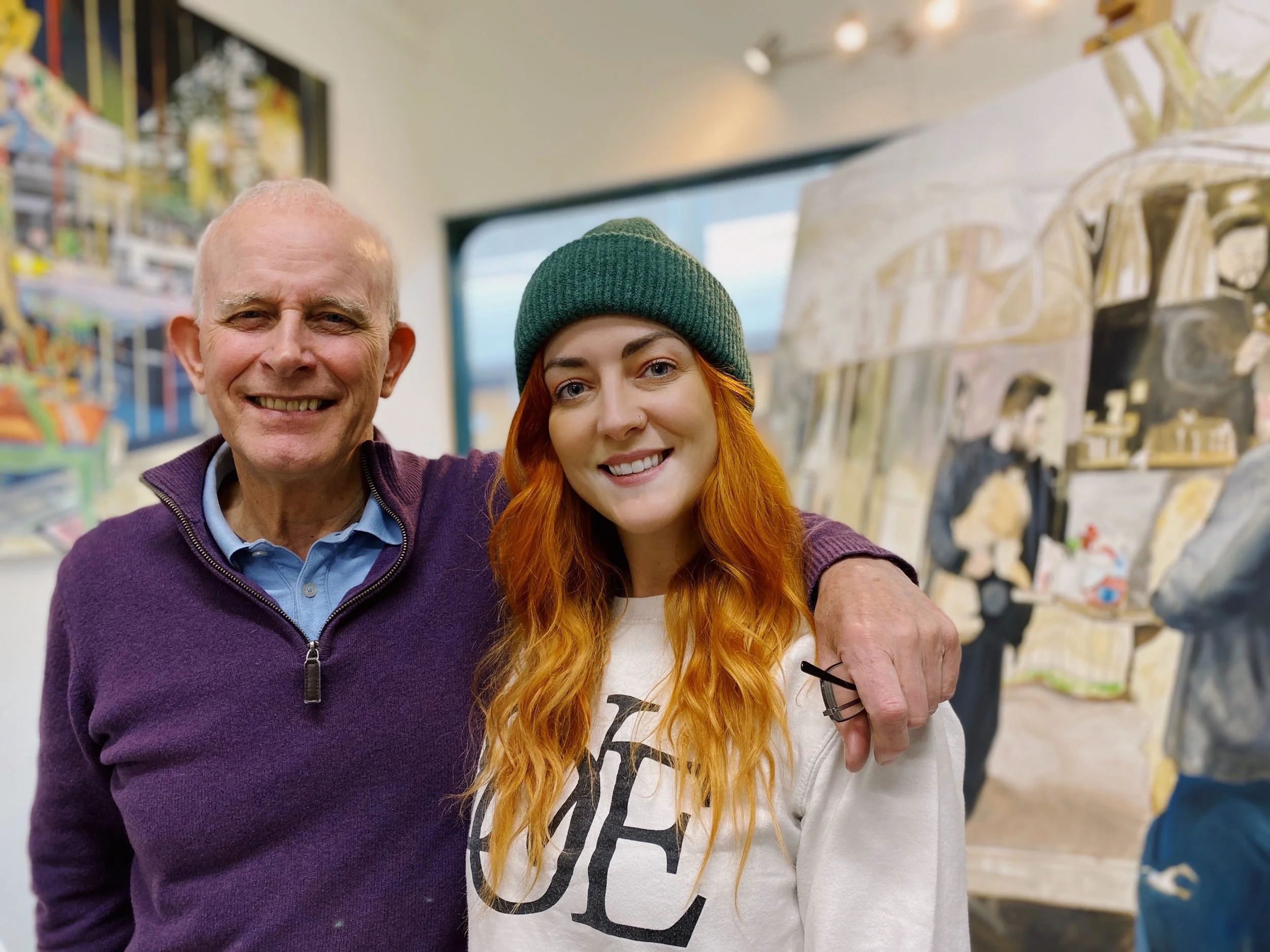 [Art Review] The Grimes Scene: an ode to 20-years of creative inspiration and the dollop of arts and culture Warrington desperately needs