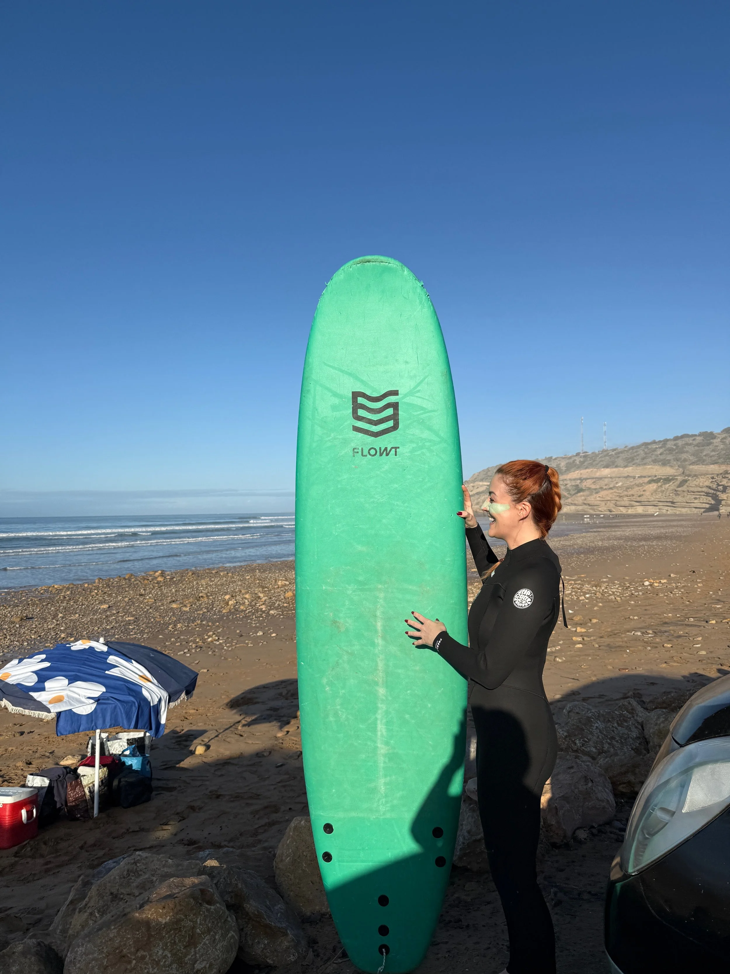 4-Night Surf &amp; Soul Retreat: The Ultimate Taghazout Itinerary for Solo Travellers