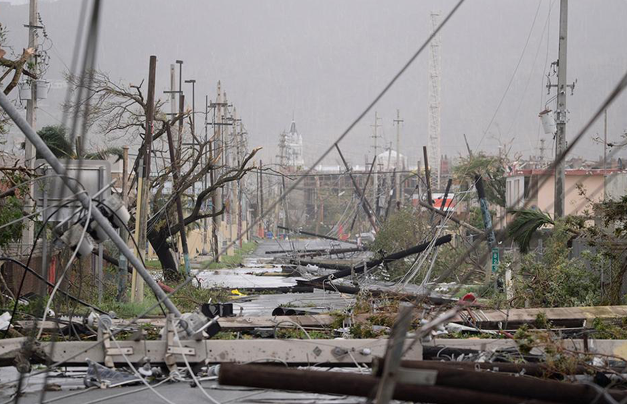 The Methodist Church of Puerto Rico with our community outreach program REHACE (Rebuilding Communities with Hope) is coordinating efforts to establish and distribute aid to people across our network of churches. Donate and help us reach the people that need it most. Help Puerto Rico