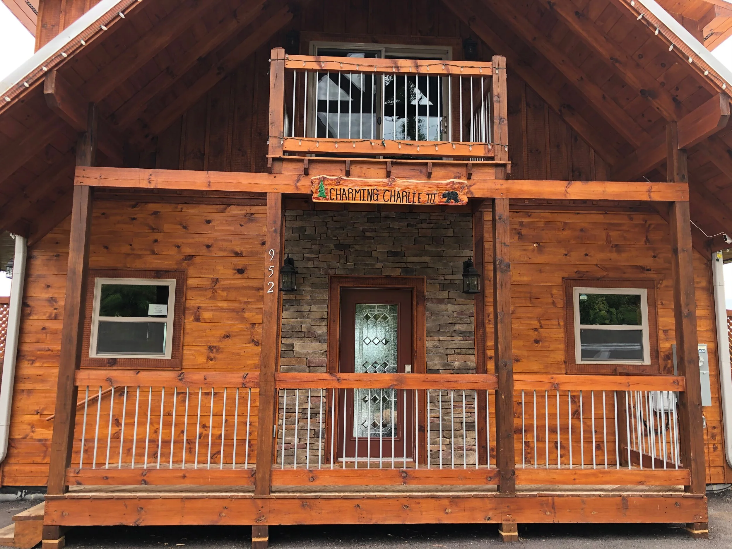 The new name is Charming Charlie III