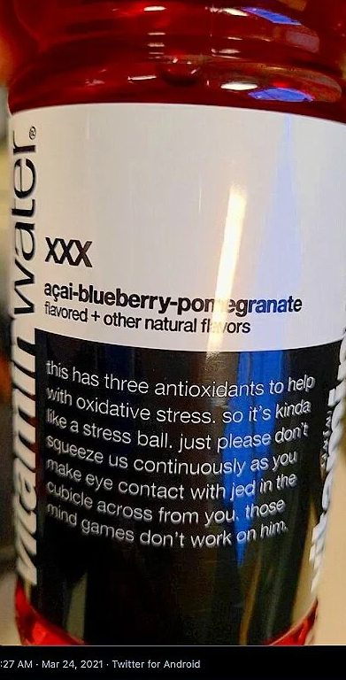 vitaminwater