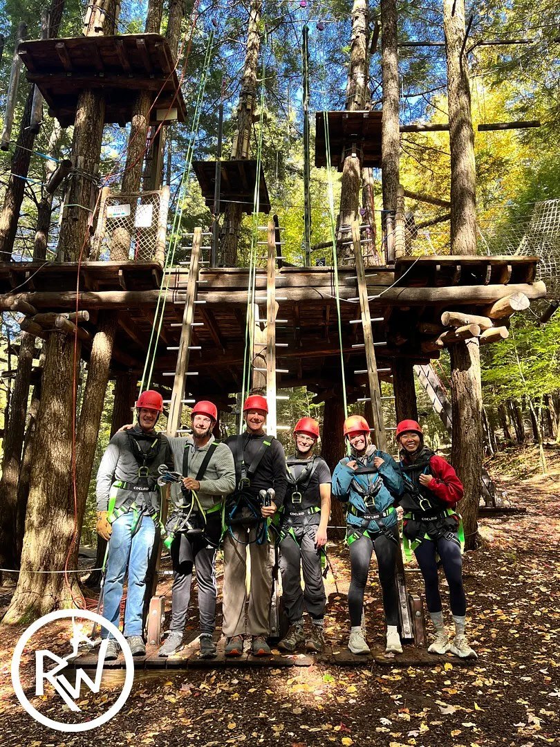 Thank you @Ramblewild  for an unforgettable afternoon in the trees. We are so grateful for our connection and friendship.
#caretakerfarm #community #farmcrewappreciation