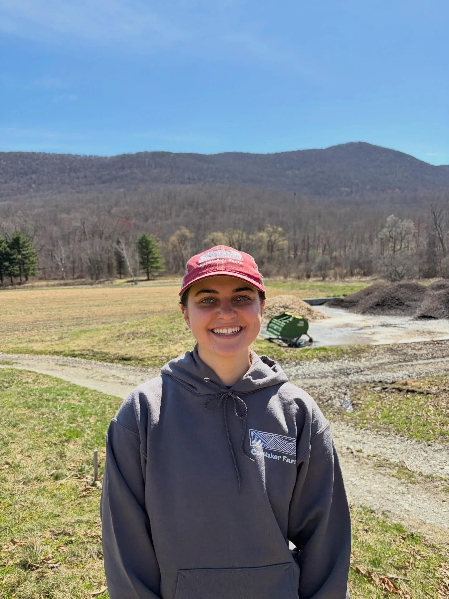 What a gorgeous day for our &ldquo;Rock the Farm&rdquo; work party. Thanks to everyone who came out to help sift compost, cut back invasives, prune perennial herbs, wash harvest bins, clean up winter growing infrastructure and remove large rocks from
