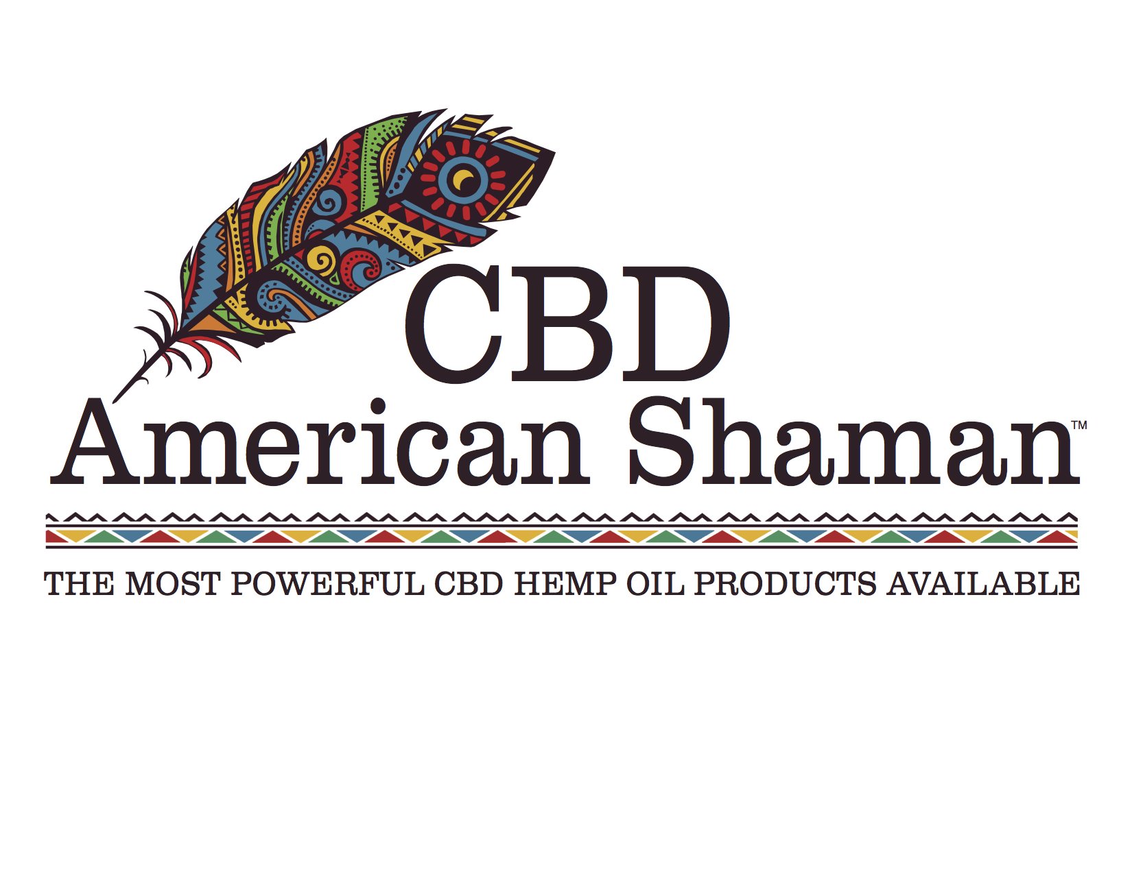 Shaman CBD Color Feather Logo Horizontal with bi-line.jpg