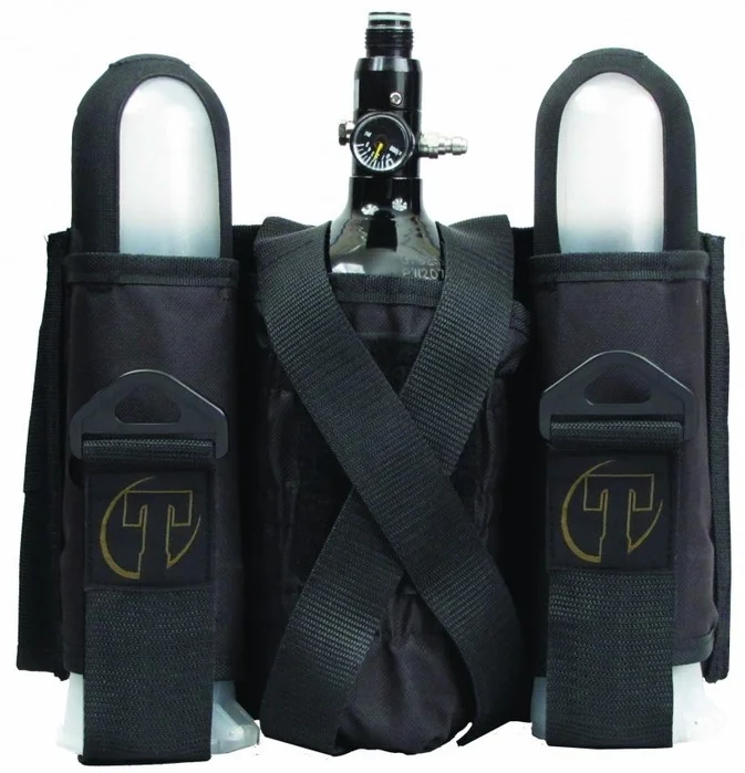 Tippmann 2+1 Pod Sport Harness - Black