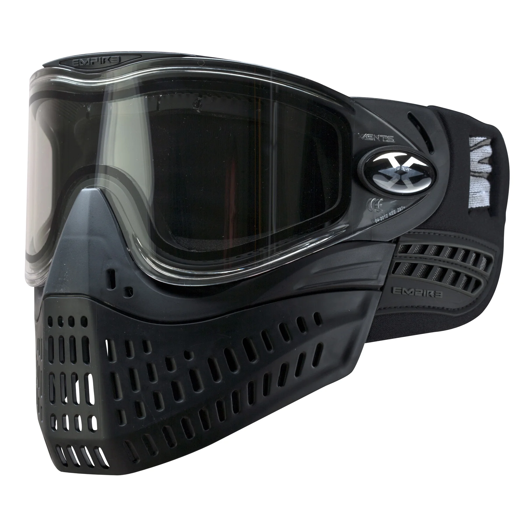 Empire E-Flex Goggle - Black