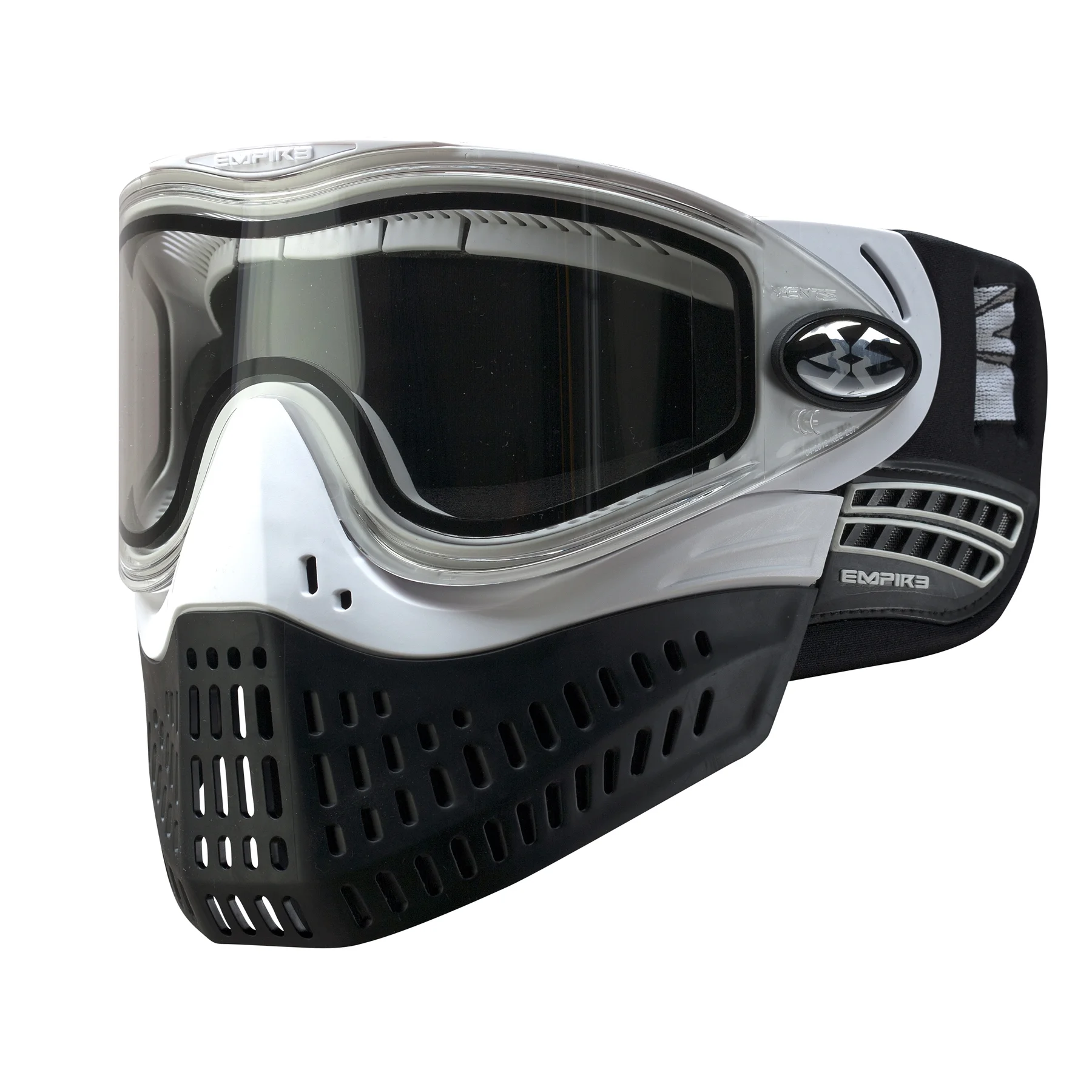Empire E-Flex Goggle - White