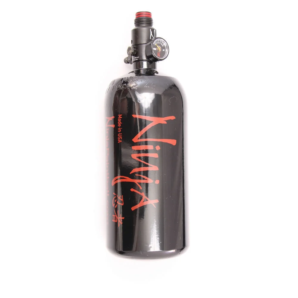 Ninja Aluminum HPA Tank 48/3000 - Black