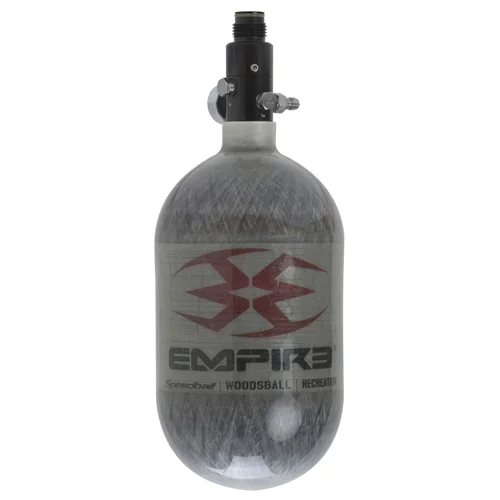 Empire Carbon Fiber HPA Tank 68/4500 - Grey
