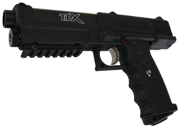 Tippmann TiPX Pistol - Black