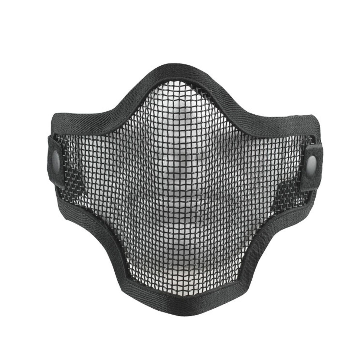 Valken Tactical 2G Wire Mesh Mask - Black