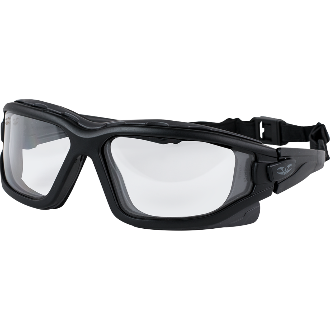  V-TAC Zulu Goggles - Clear
