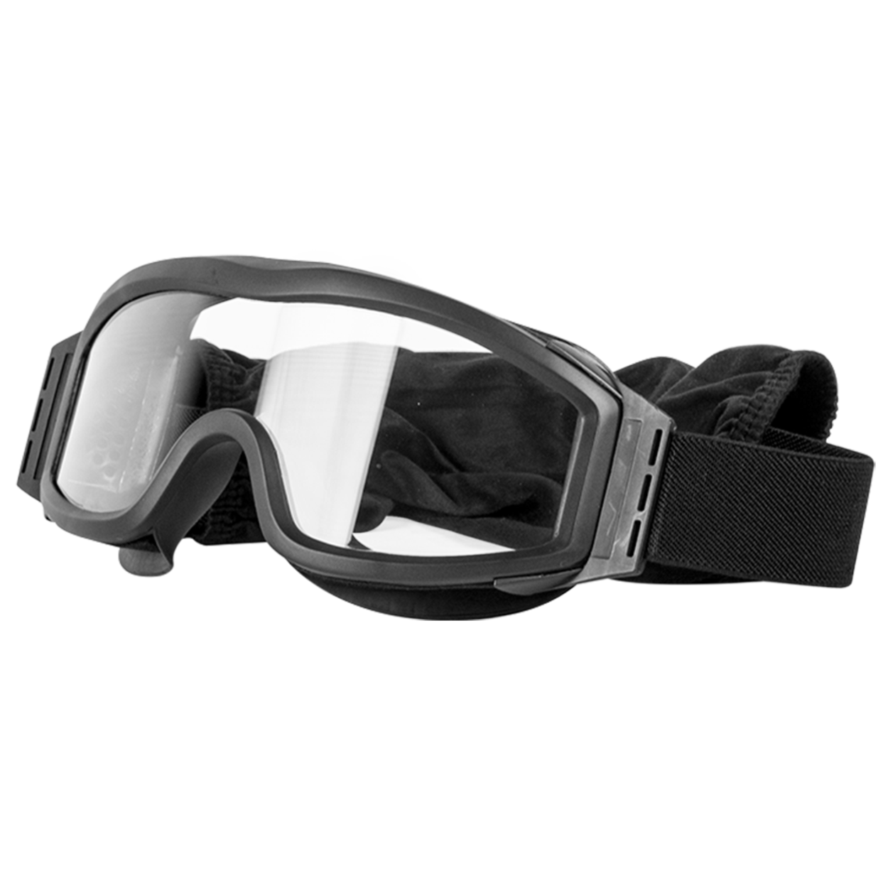 V-TAC Tango Single Goggles - Black