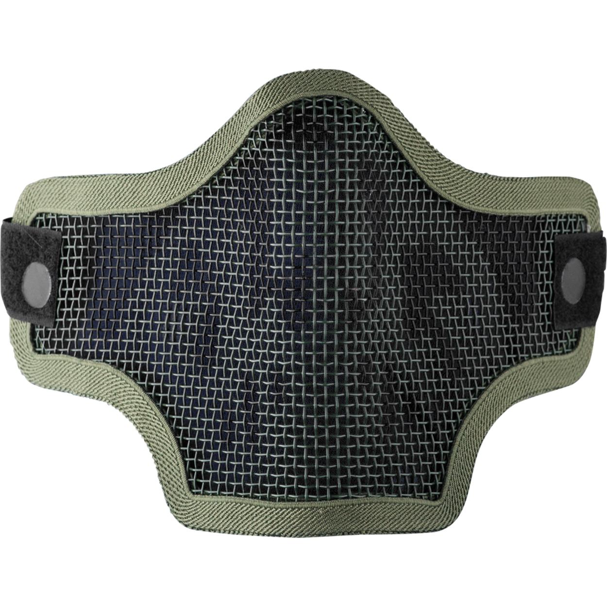 Valken Tactical 2G Wire Mesh Mask - Olive Skull