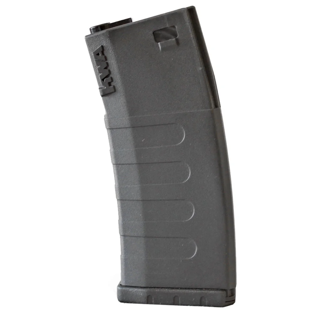 KWA KM4 K120 Mid-Cap Magazine - Black