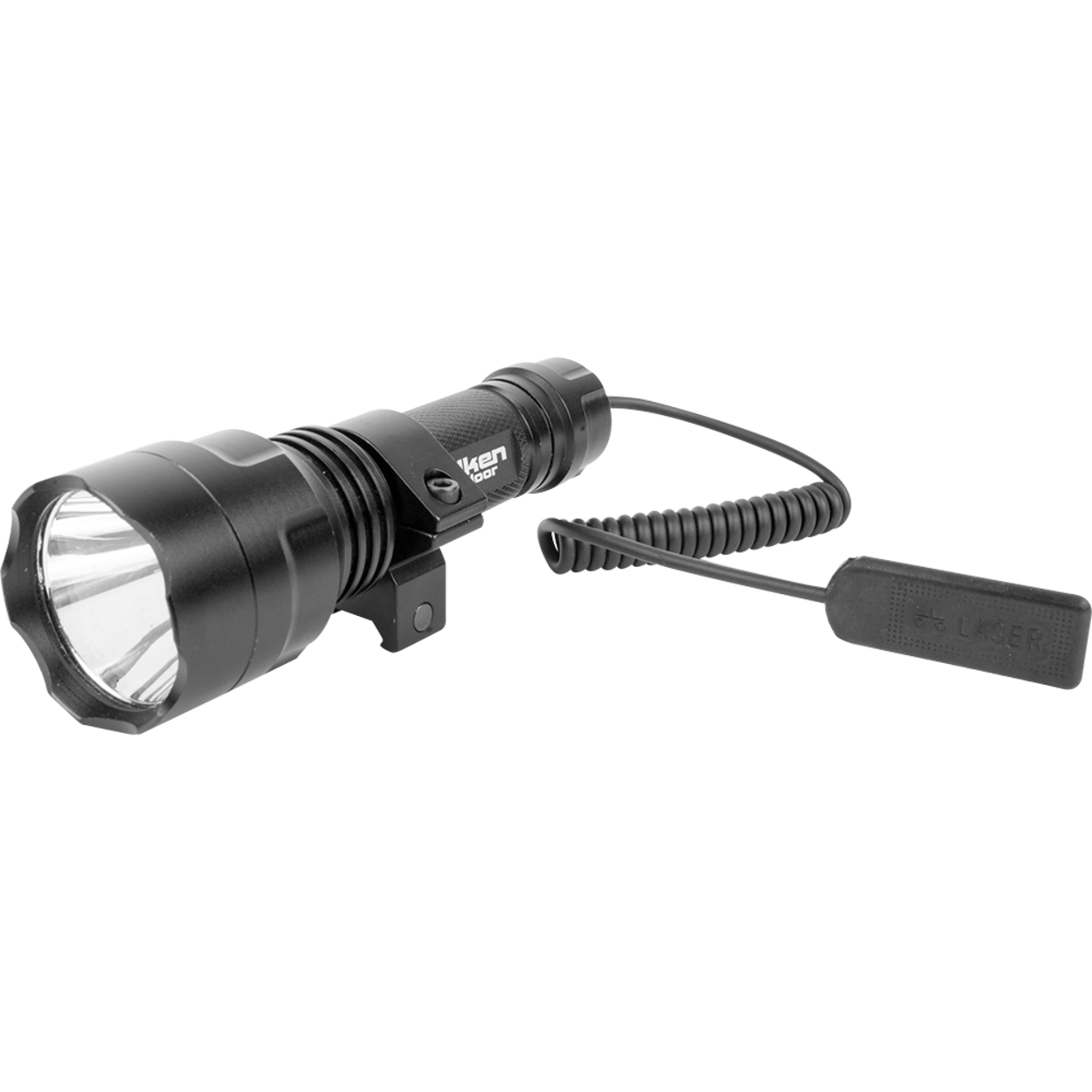 V-Tactical Flashlight Kit - Black