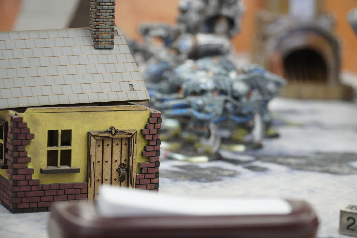 Champion Card & Paintball