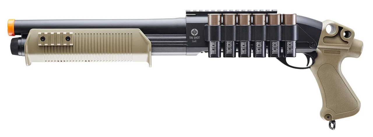 Umarex Tactical Tri-Shot - Tan