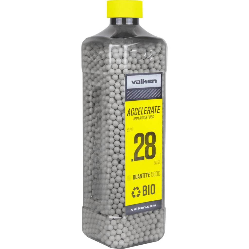 V-Tactical 0.28g BBs 2500ct Bottle