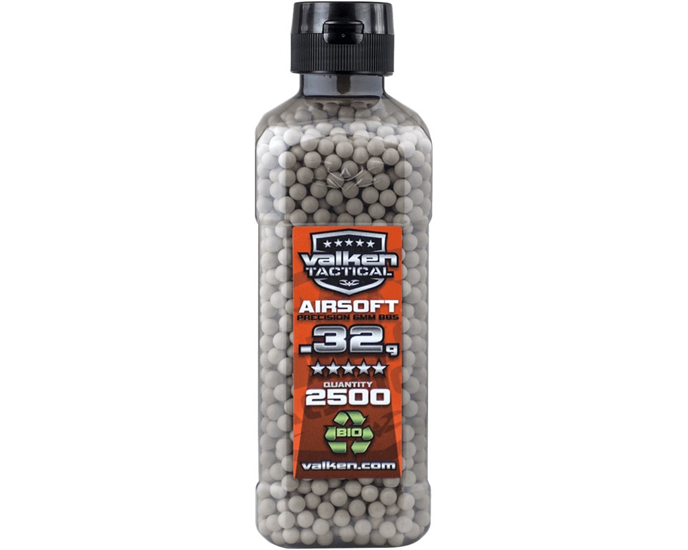 V-Tactical 0.32g BBs 2500ct Bottle BIO