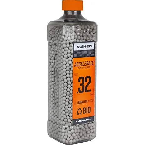 V-Tactical 0.32g BBs 5000ct Bottle BIO