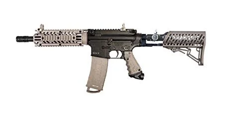 Tippmann TMC w/ Air Thru - Tan