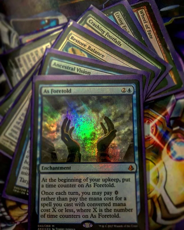 Shop on location for singles in all formats. &bull;
photo by @jdsnapsh0t &bull;
#magic #spells #mtg #tcg #tradingcards #magicthegathering #magicthegatheringcards #modern #standard #pioneer #legacy #draft #tradingcardgame #localbusiness #wizards #phot