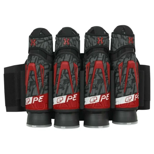 Planet Eclipse HK Zero G 3+2+4 Pod Pack - Fire