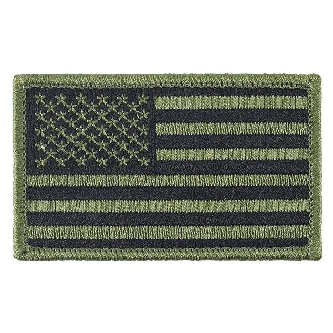 American Flag Patch