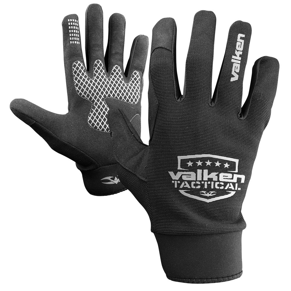 Valken Sierra Gloves - Black