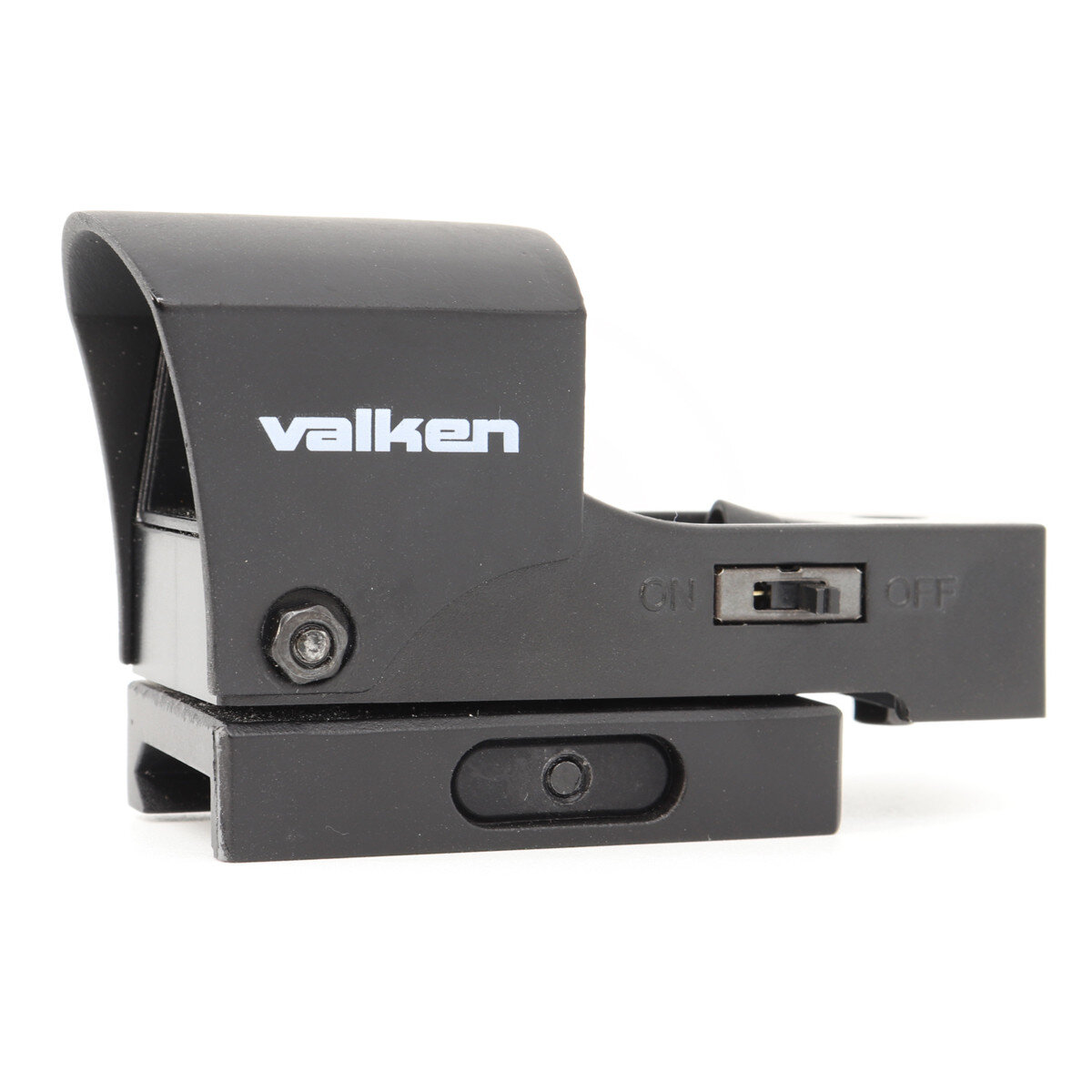 Valken Kilo Red Dot Sight (Molded) - Black