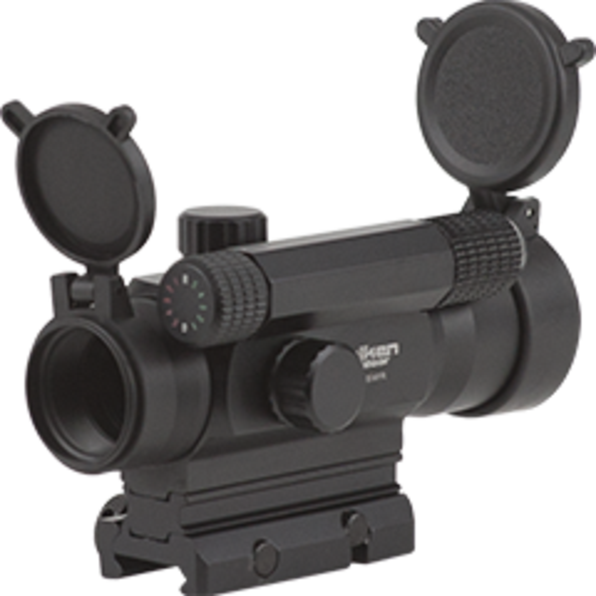 Valken Multi-Ret Tactial Red Dot Sight 1x35MR - Black
