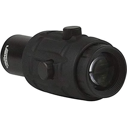 Valken 3x Magnifier Scope - Black