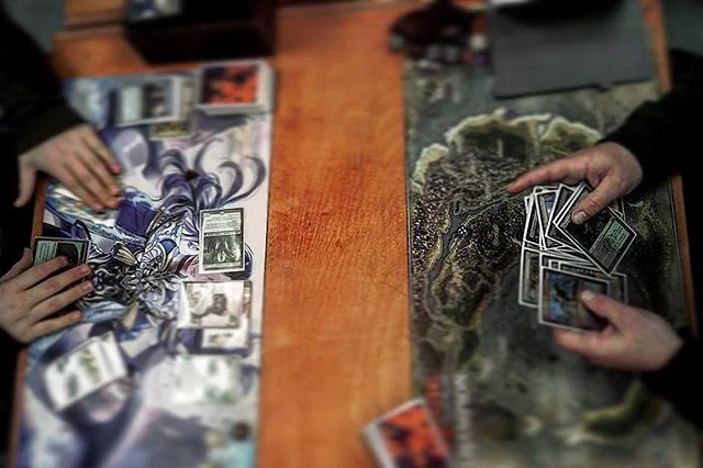 Join us this week for Monday EDH, Wednesday Standard League, and FNM Draft &amp; Pioneer!
#magic #tcg #commander #mtg #league #poughkeepsie #ny #local #hobbyshop