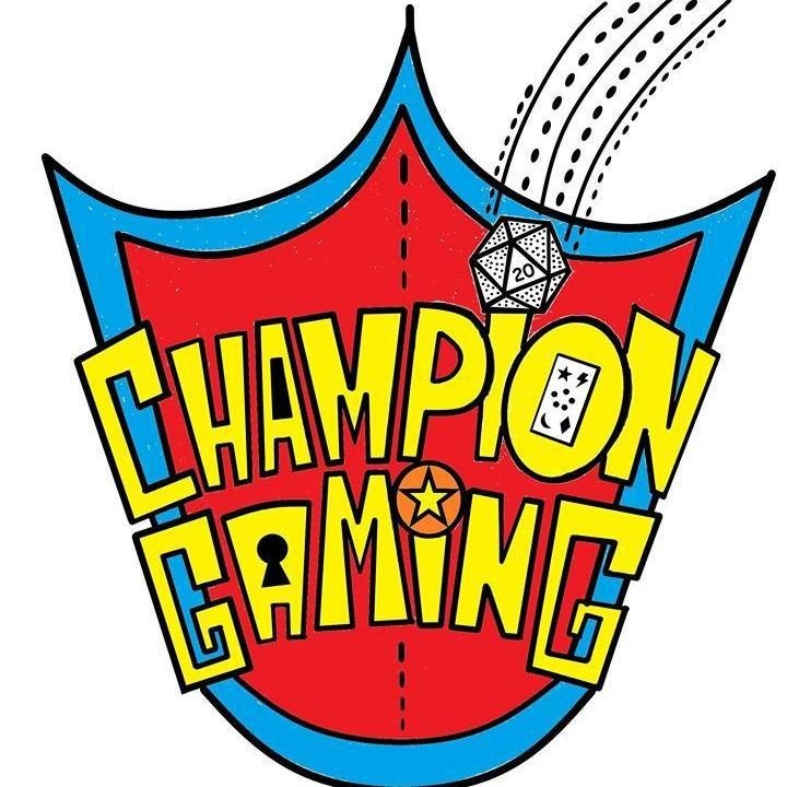 Champion Card & Paintball