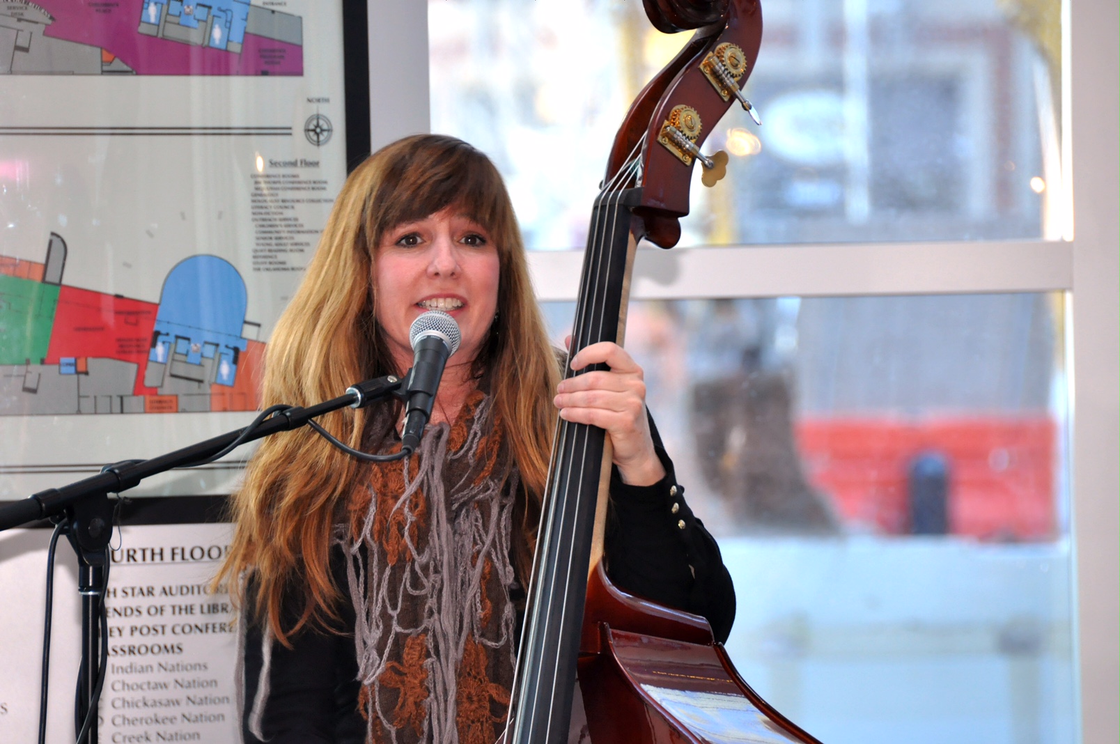 Grand House Trio with Special Guest Susan Herndon