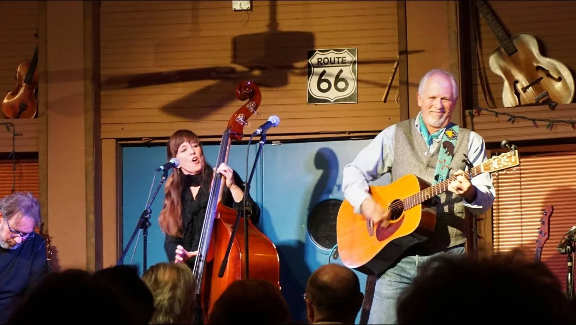 Susan Herndon and the Bella Counsel, Soul City, Tulsa