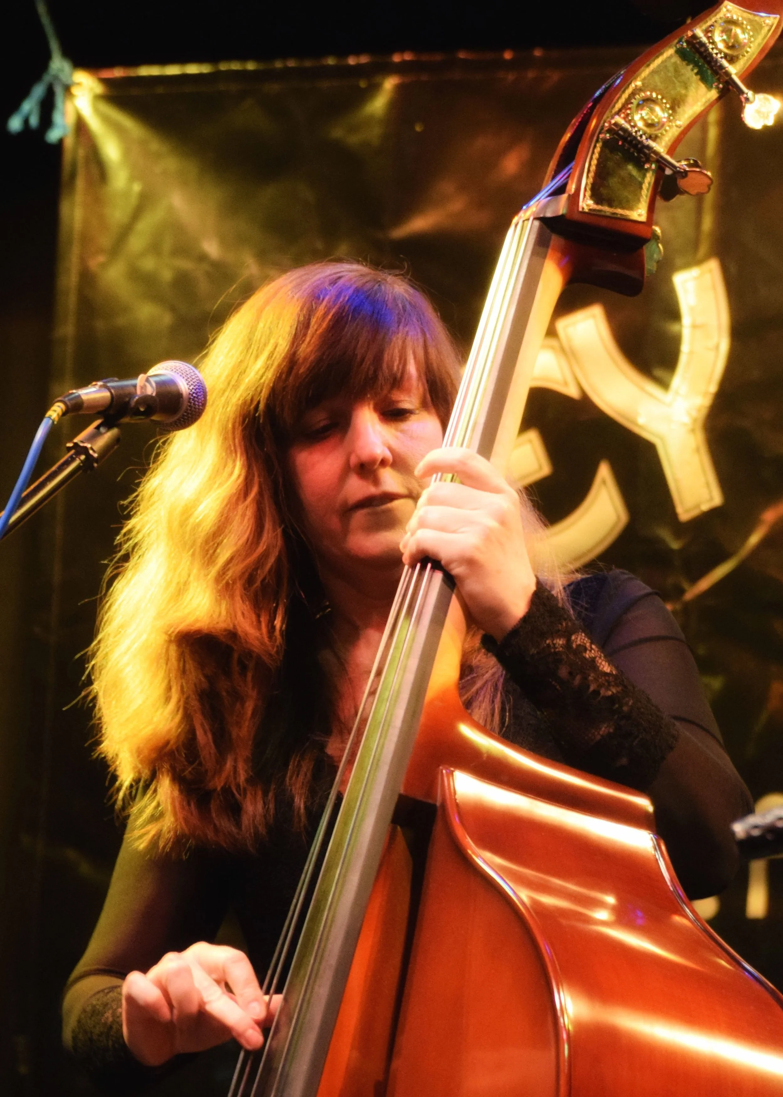 Susan Herndon and The Bella Counsel Art Moves, OKC