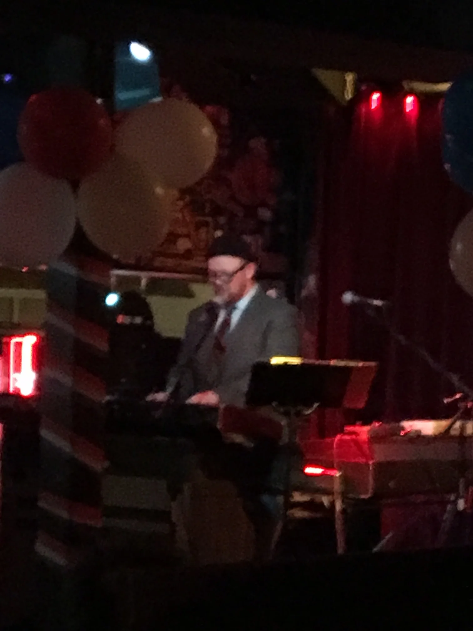 Ryan Jones Trio, Norman Depot, Private Party