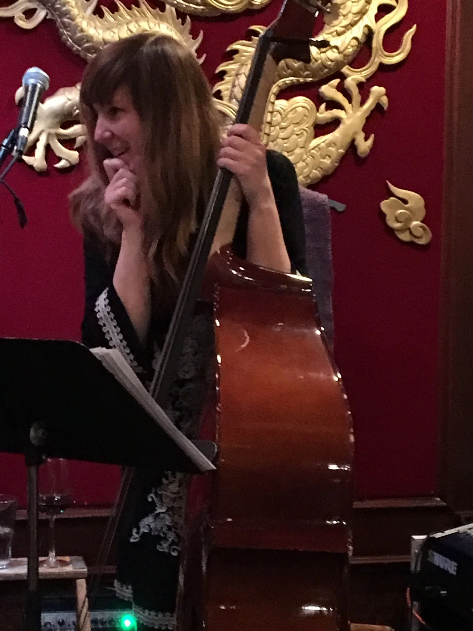 Grand House Trio with Special Guest Susan Herndon
