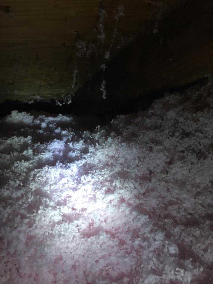 fiberglass attic insulation r-38